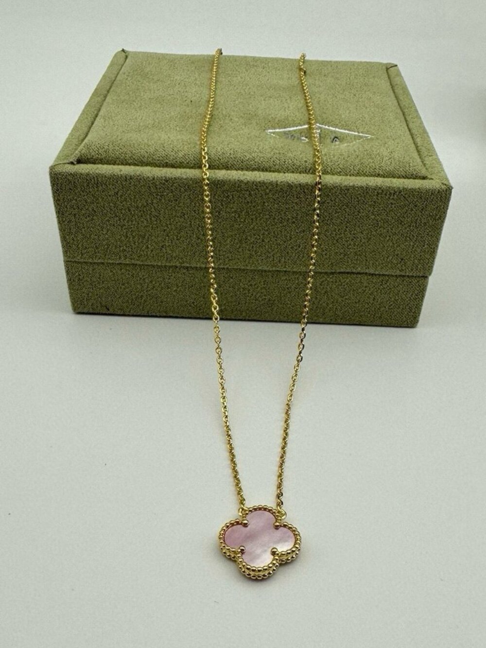 🌷Van Cleef & Arpels🌷 Clover necklace
